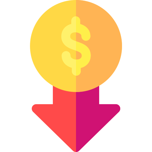 Low price Basic Rounded Flat icon
