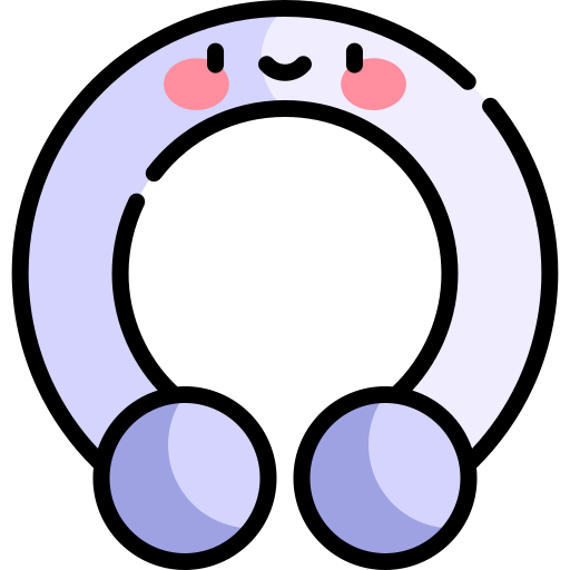 Piercing Kawaii Lineal color icon