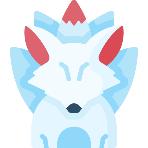 kitsune Special Flat icono