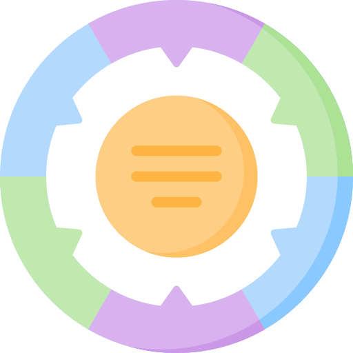 Arrow chart Special Flat icon