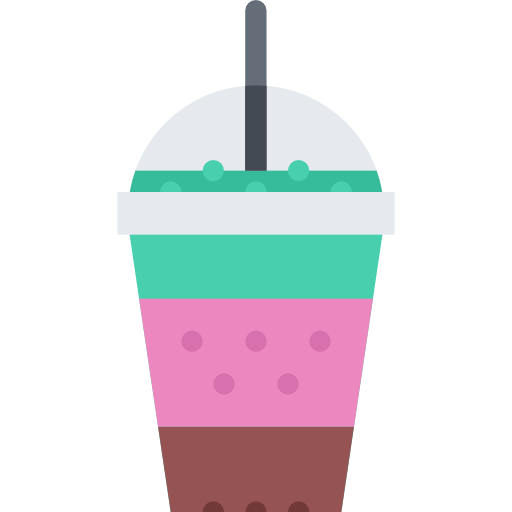 Frappe Coloring Flat icon