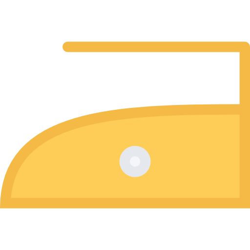 鉄 Coloring Flat icon