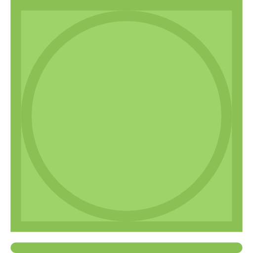 trocken Coloring Flat icon