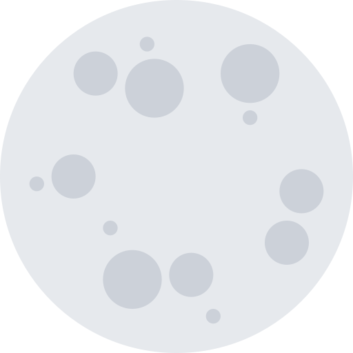 mercurio Coloring Flat icono
