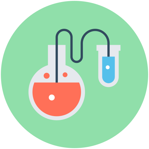 実験 Generic Circular icon