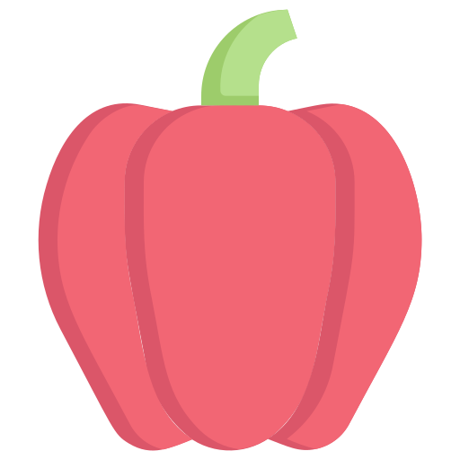 paprika Generic Flat icoon