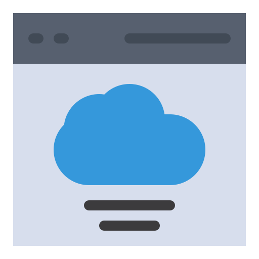 Cloud Flatart Icons Flat icon