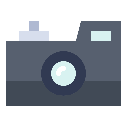 Камера Flatart Icons Flat иконка