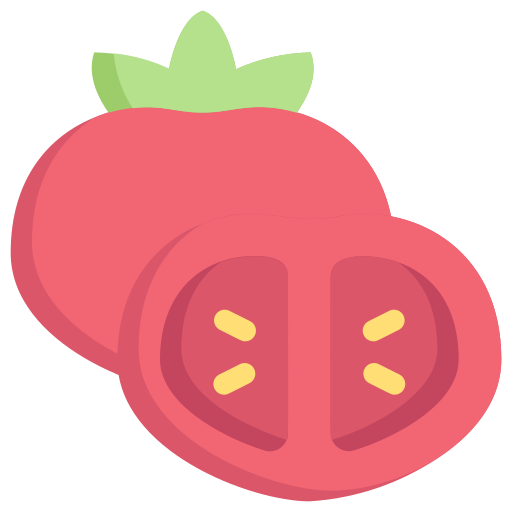 pomodori Generic Flat icona