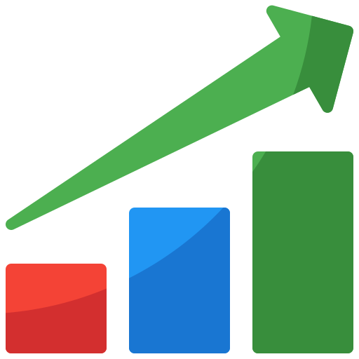 gráfico Generic Flat Ícone