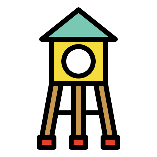Playhouse Generic Outline Color icon