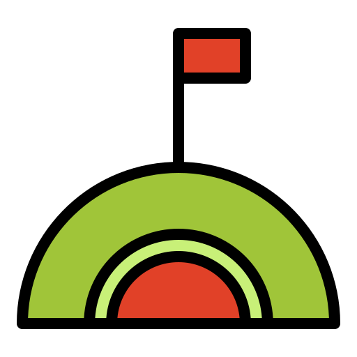 극장 Generic Outline Color icon