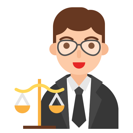 anwalt Generic Flat icon