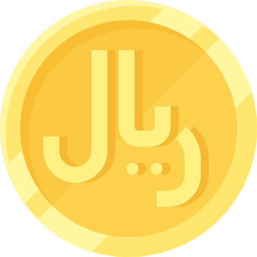 리얄 Generic Flat icon