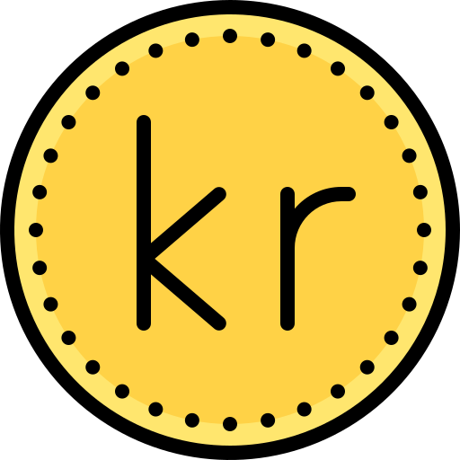 krone Generic Outline Color icon