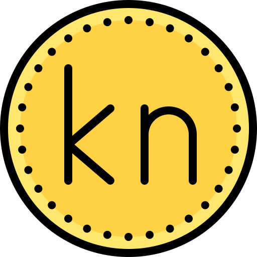 쿠나 Generic Outline Color icon