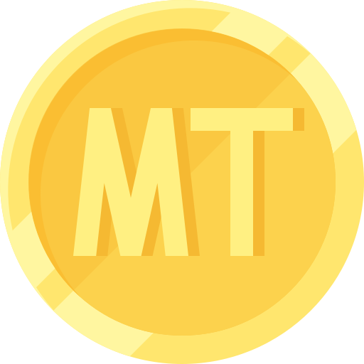 metical Generic Flat icon