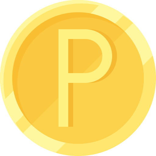 penny Generic Flat icon