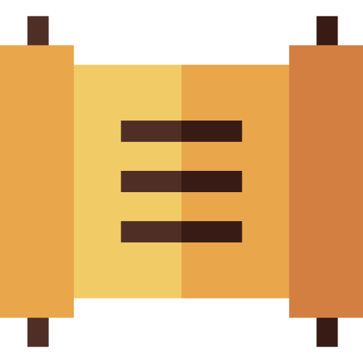 tora Basic Straight Flat icon