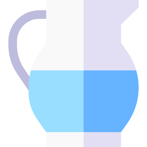 krug Basic Straight Flat icon