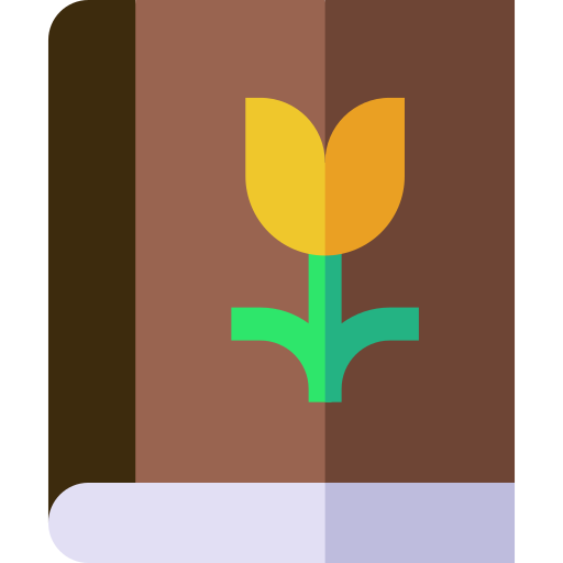 jardinería Basic Straight Flat icono
