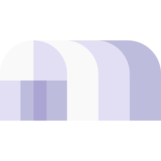 gewächshaus Basic Straight Flat icon