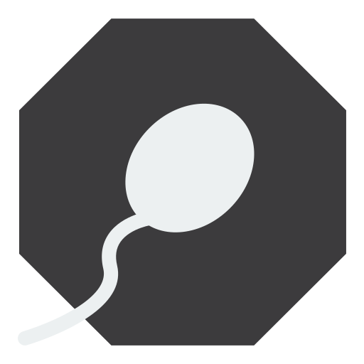 sperma Flatart Icons Flat icoon