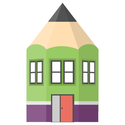 집 디자인 Generic Flat icon