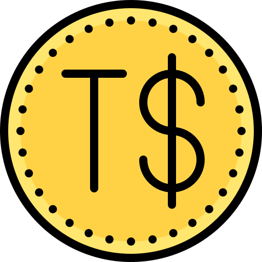 tonga Generic Outline Color icono