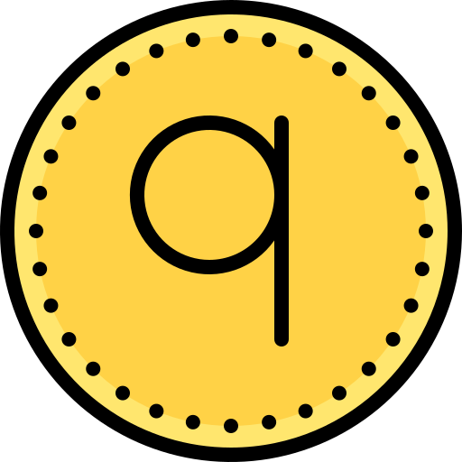 レック Generic Outline Color icon