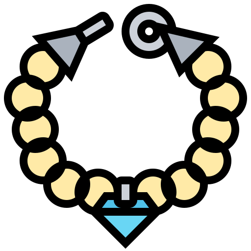 armband Meticulous Lineal Color icon