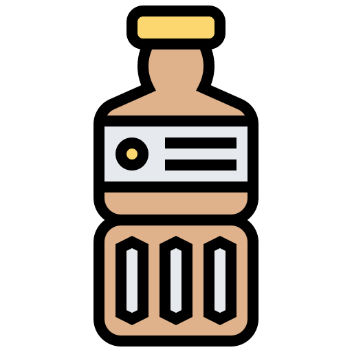 Whiskey Meticulous Lineal Color icon