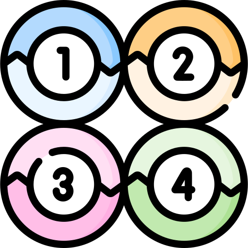 Диаграмма Special Lineal color иконка