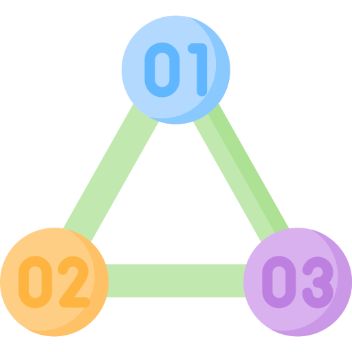 diagrama Special Flat icono