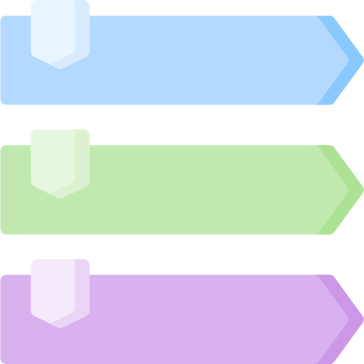 diagrama Special Flat icono