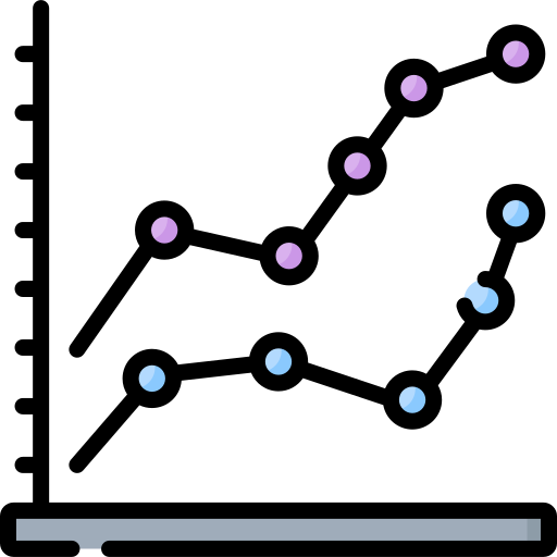 Profits Special Lineal color icon