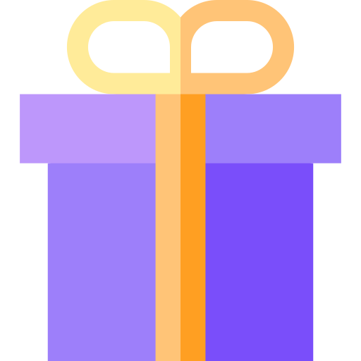 Подарочная коробка Basic Straight Flat иконка