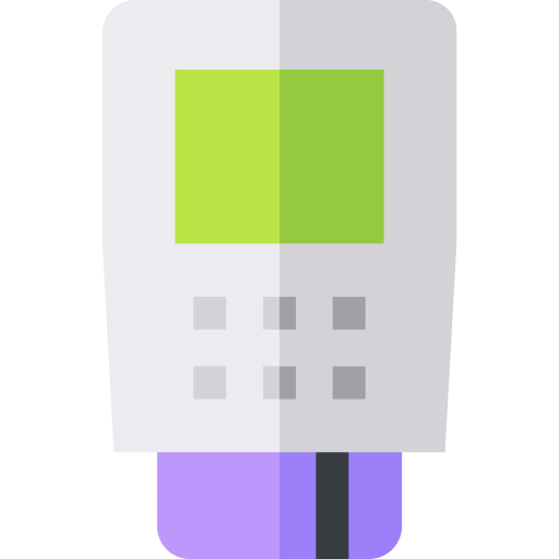 データフォン Basic Straight Flat icon