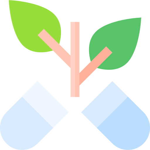 Herbal Basic Straight Flat icon