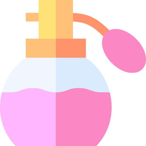 Perfume Basic Straight Flat icon