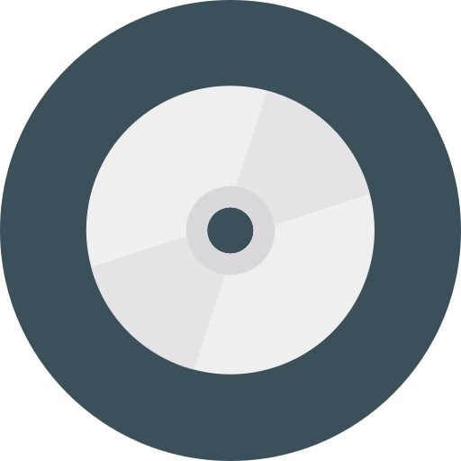 dvd Dinosoft Circular icon