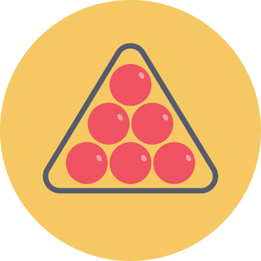 Snooker Dinosoft Circular icon