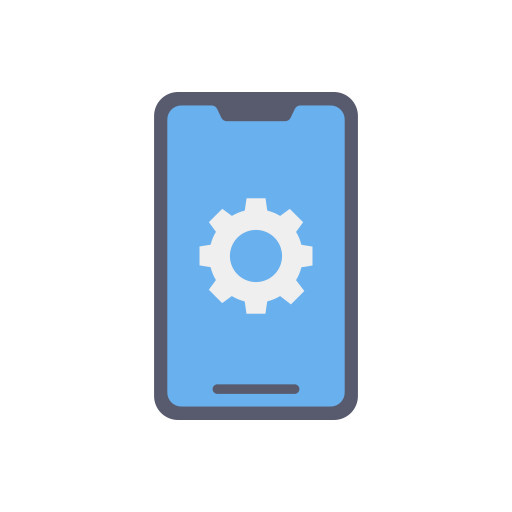 smartfon Dinosoft Flat ikona
