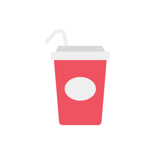 Cup Dinosoft Flat icon