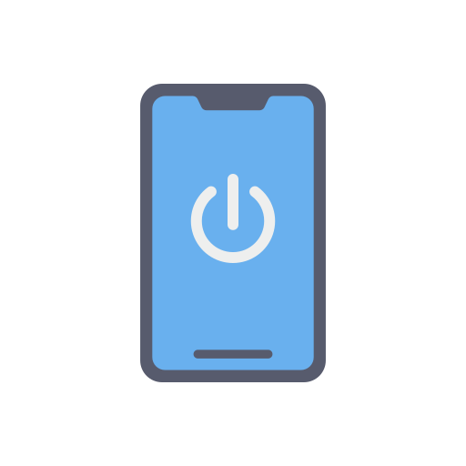 smartphone Dinosoft Circular icon