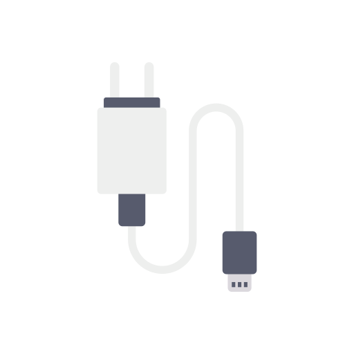 Battery charge Dinosoft Flat icon
