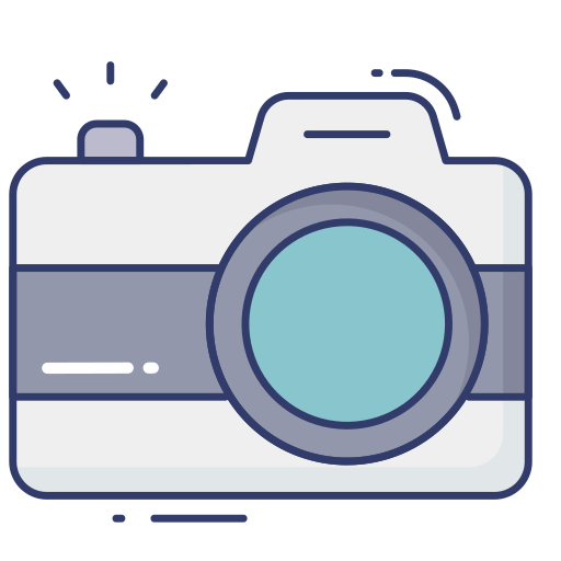 カメラ Dinosoft Lineal Color icon