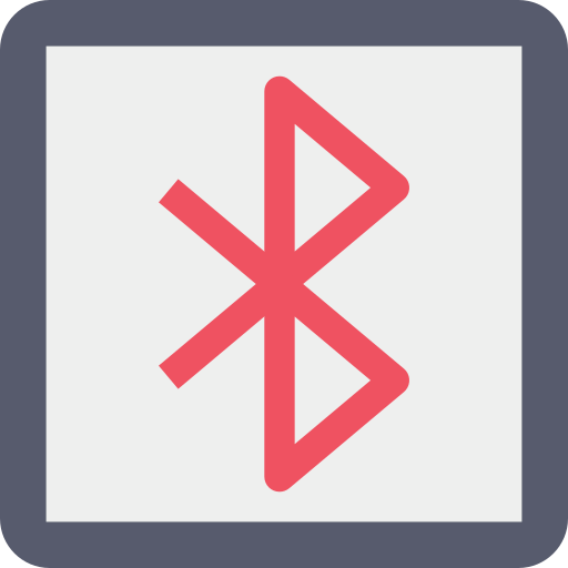 Bluetooth Dinosoft Flat icon