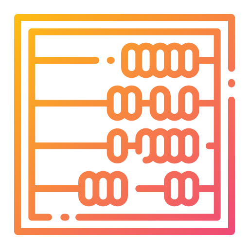 abakus Good Ware Gradient icon