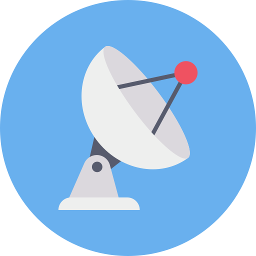 antena satelitarna Dinosoft Circular ikona